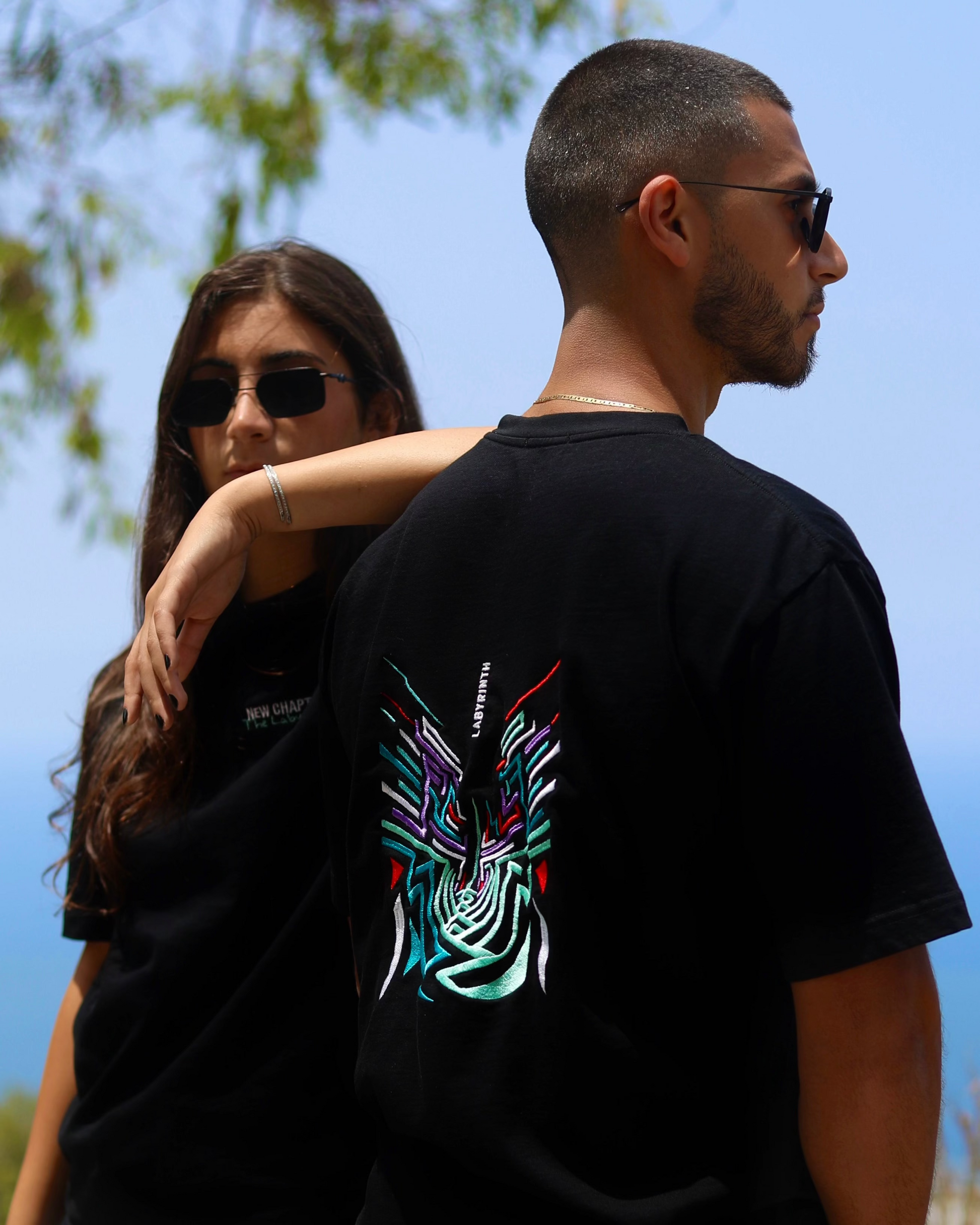 The Labyrinth | T-Shirt