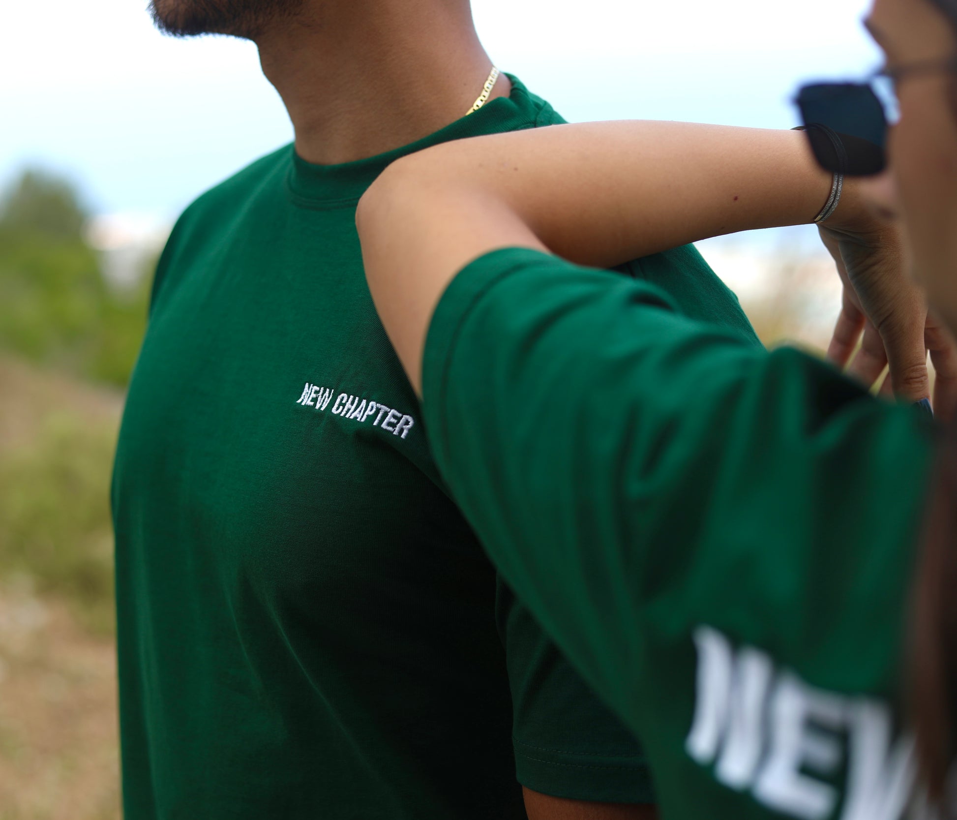 Powered by Vision | T-Shirt