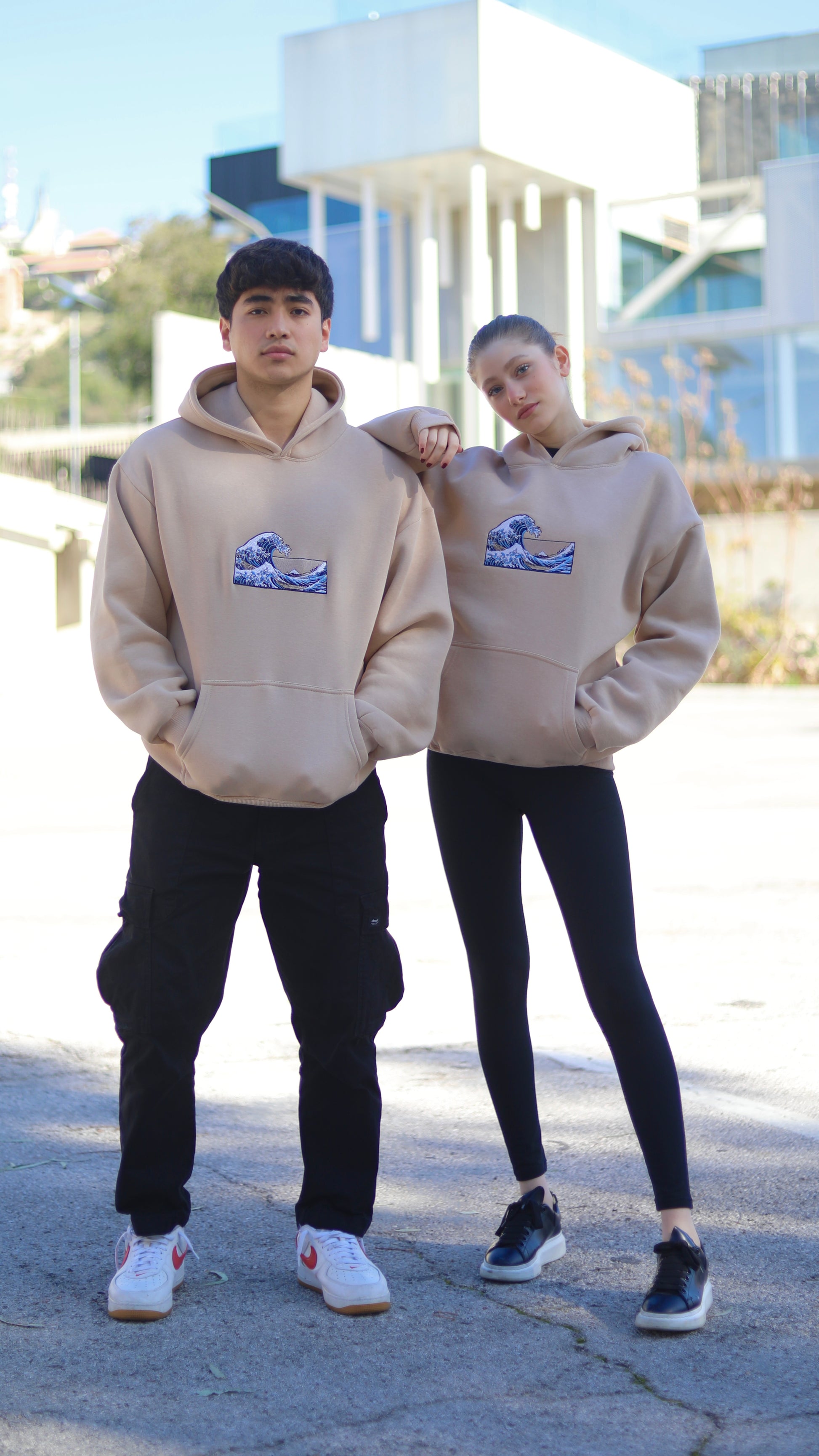 Peaceful Chaos | Hoodie