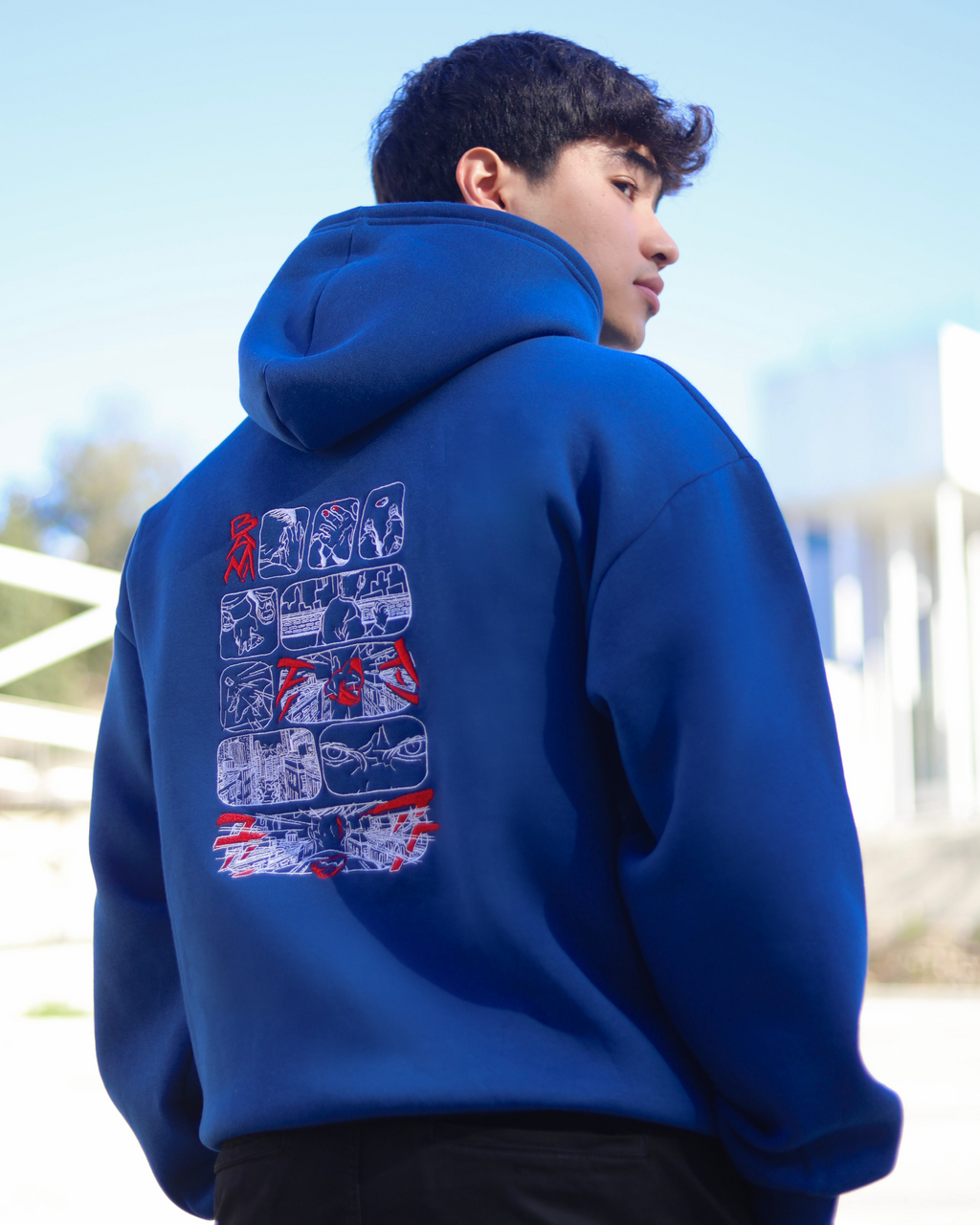 The Story | Hoodie