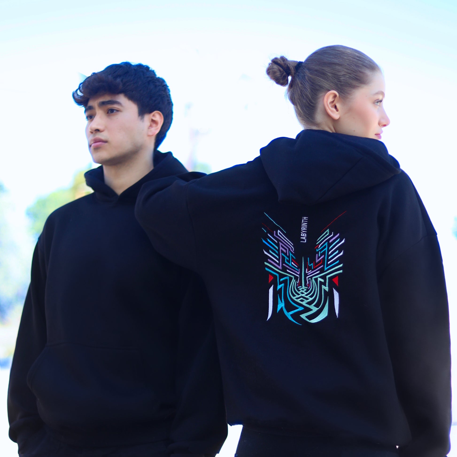 The Labyrinth | Hoodie