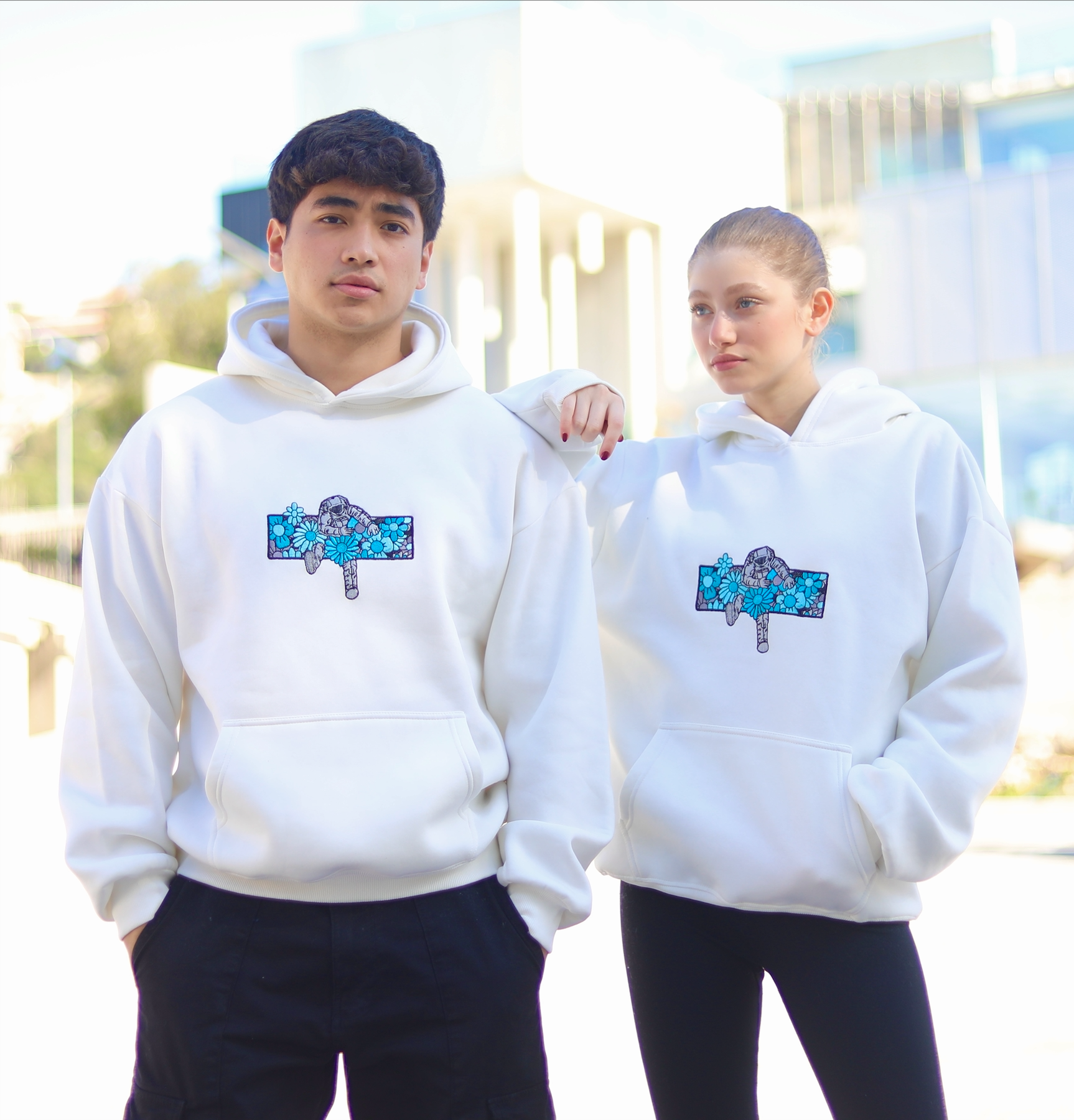 The Escape | Hoodie